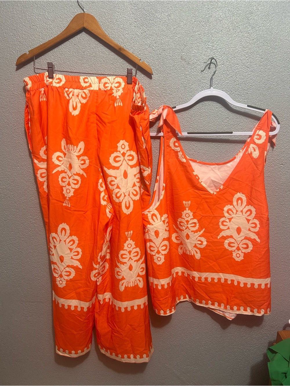 NWOT SHEIN vacation set size 4x fits like 3x - Picture 4 of 14